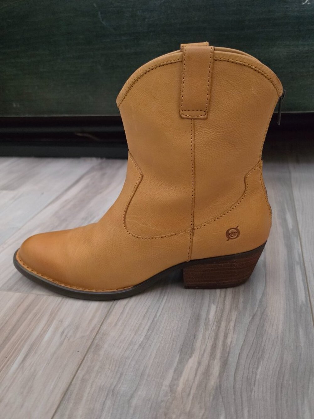 Born Wynd Booties
